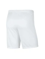 Detské šortky Park III Knit Junior BV6865-100 - Nike