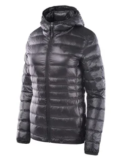 Dámska bunda Marcha W 92800439343 - Iguana