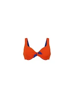Style Loretta Top Bikini - horný diel 8764-1 modrá oceán - RosaFaia Style Loretta Top Bikini - horný diel 8764-1 modrá oceán - RosaFaia