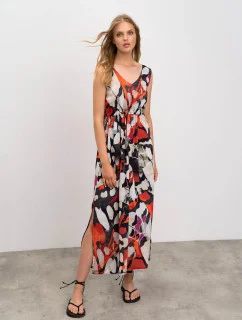 Elegantné dámske šaty 16483 - Vamp