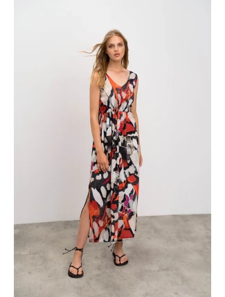 Elegantné dámske šaty 16483 - Vamp