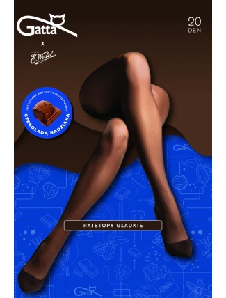 GATTA & WEDEL TIGHTS MIKROFIBRE 20 den