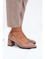 Čerpadlá model 211070 Step in style