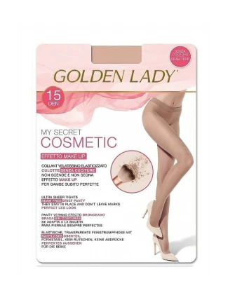 Kozmetické pančuchy Golden Lady My Secret 15 den 2-5