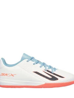 Detské kopačky Skechers SKX_2 white 252168L