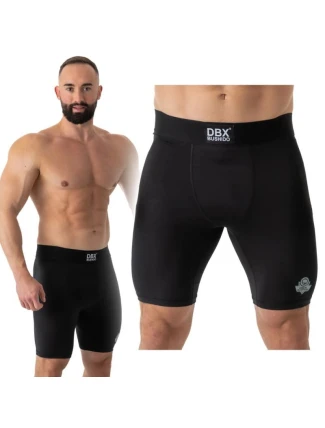 Kompresné šortky MMA (tesné) Vale Tudo black CS - S Kompresné šortky MMA (tesné) Vale Tudo black CS - S