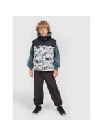 Chlapci bez rukávov so syntetickou výplňou 4F 4FJRAW25TVJAM321-10A