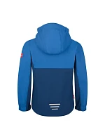 Trollkids Kristiansand Softshellová bunda Alpine Blue/Dark Indigo/Basen Blue (320-144) Trollkids Kristiansand Softshellová bunda Alpine Blue/Dark Indigo/Basen Blue (320-144)
