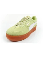 Puma dámske športové tenisky Palermo platform fashion green women's