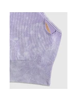 Dámska bezšvová podprsenka 4F 4FWSS26USBAF203-51A pre ženy