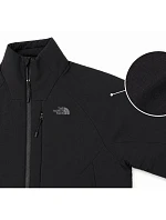 Dámska vetrovka The North Face outdoor trekking black lightweight