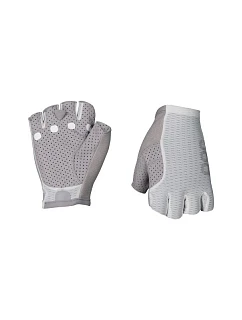 Cyklistické rukavice POC AGILE Short Glove – biele