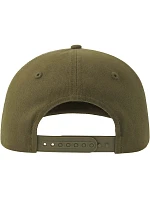 Atlantis Headwear Chao 5-panelová bejzbalová čiapka 33.0299 olivová Atlantis Headwear Chao 5-panelová bejzbalová čiapka 33.0299 olivová