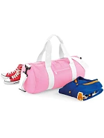 BagBase BG 140 Okrúhla športová taška 52.0140 classic pink/white BagBase BG 140 Okrúhla športová taška 52.0140 classic pink/white