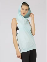 Dámska mikina 298 BZ TL 97106.32 svetlo modrá