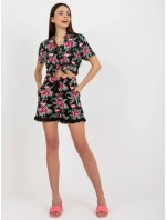 Dámske šortky D73770M62233KB viacfarebné - FPrice