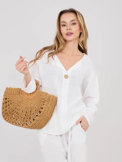 Blúzka IT BZ 3130.21 ecru