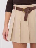 IT SN šortky FL8757.52 svetlo béžová IT SN šortky FL8757.52 svetlo béžová