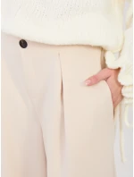 IT nohavice SP 9995.16P svetlo béžové