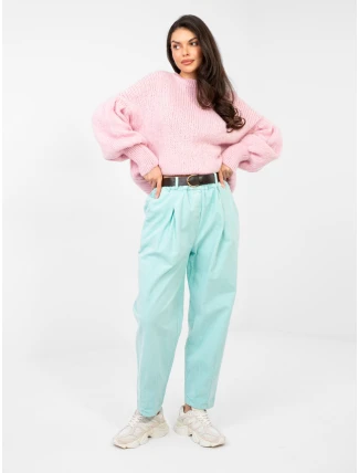 Nohavice MI SP 2690.00 mint Nohavice MI SP 2690.00 mint