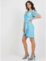 Dámske šaty 508643.38X svetlo modrá - Lakerta Dámske šaty 508643.38X svetlo modrá - Lakerta