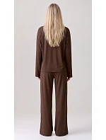 Pyžamo Luna 1312, s dlhými rukávmi, veľkosti S–2XL