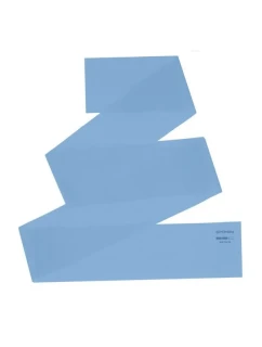 Fitness guma stredná 200 cm Spokey RIBBON