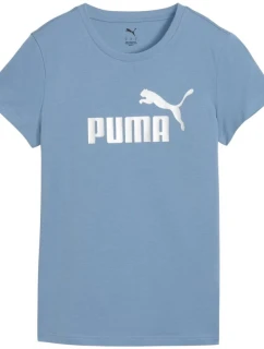 Puma Ess Metallic No.1 Logo T-Shirt W 631536 34