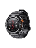 VELTORI VT130-1 Smartwatch Čierny silikónový remienok VELTORI VT130-1 Smartwatch Čierny silikónový remienok