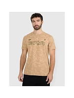 Pánske tričko s potlačou 4F 4FRAW25TTSHM3379-83A pánske