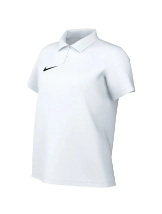 Dámske tričko Nike Dri-Fit Park 26 Polo, biele, IB1172, veľkosť XL