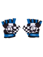 Cyklistické rukavice Globber XS 2+ Jr 528-004