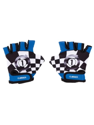 Cyklistické rukavice Globber XS 2+ Jr 528-004