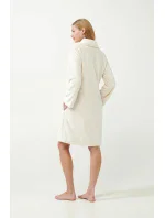 Vamp - Fleecový župan na gombíky 21362 - Vamp