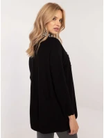 Blúzka DHJ BZ 19226.91 čierna Blúzka DHJ BZ 19226.91 čierna