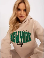 Mikina EM BL 656 4.96P béžová Mikina EM BL 656 4.96P béžová