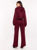 IT sada KMPL 21709.18 bordová IT sada KMPL 21709.18 bordová