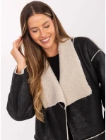 Bunda IT KR 95616.66 čierna Bunda IT KR 95616.66 čierna