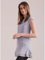 Tunika CZ SK 1620.08 šedá