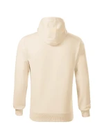 Pánska mikina s kapucňou almond