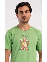 Dámske capri pyžamo Alex