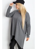 Tunika plus size model 223040 Relevantnosť