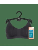 sloggi ZERO Feel Pure Soft podprsenka - BLACK - SLOGGI BLACK - SLOGGI