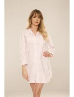 Košeľa De Lafense 844 Taylor dlhá/r S-2XL rozopnutá