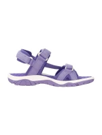 Detské športové sandále pre chlapcov/dievčatá Trollkids Kids Oslofjord Sandal lilac (268-118)