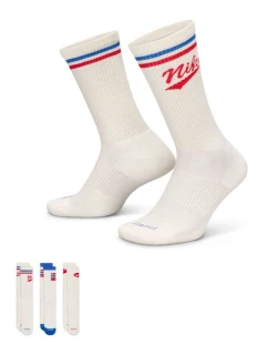 Ponožky Nike Everyday Plus 3-pack HJ9336-901