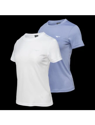 Dámske tričko s krátkym rukávom LADY JODIN 2 PACK Dámske tričko s krátkym rukávom LADY JODIN 2 PACK
