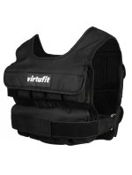 NASTAVITEĽNÁ ZÁŤAŽOVÁ VESTA VIRTUFIT PRO - 20 KG