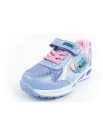 Leomil Stitch detská športová obuv tenisky ľahké suchý zips LED