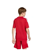 Detský dres adidas Tiro 26 League Jersey červený KB1315 Detský dres adidas Tiro 26 League Jersey červený KB1315